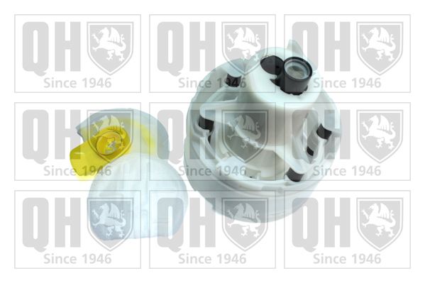 QUINTON HAZELL sūkurinė kamera, degalų siurblys QFP803